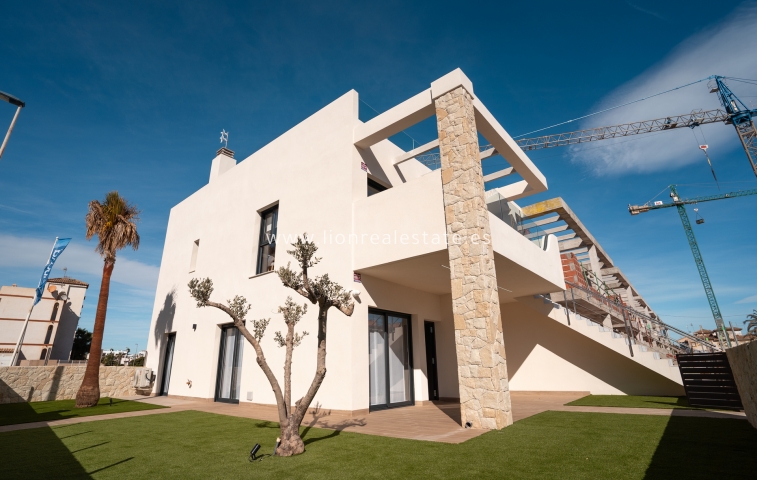 high-bungalow - Новое здание - Pilar de La Horadada - Pilar de la Horadada