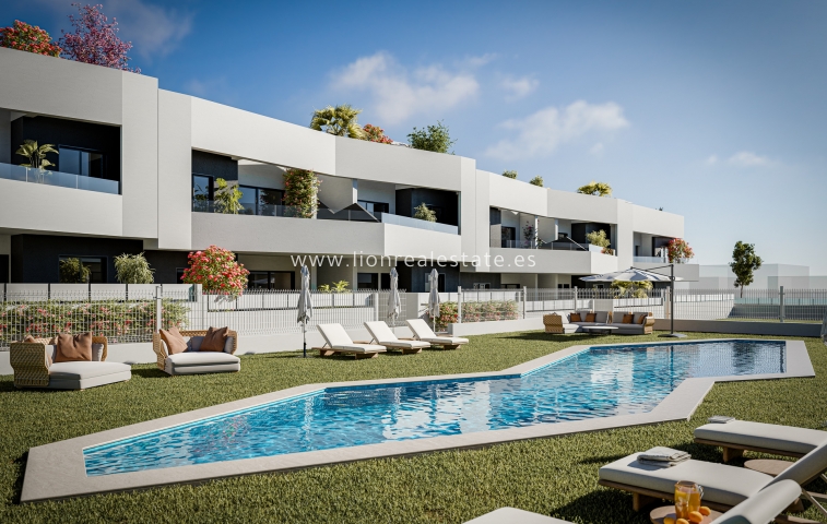 high-bungalow - Новое здание - San Miguel de Salinas - San Miguel De Salinas