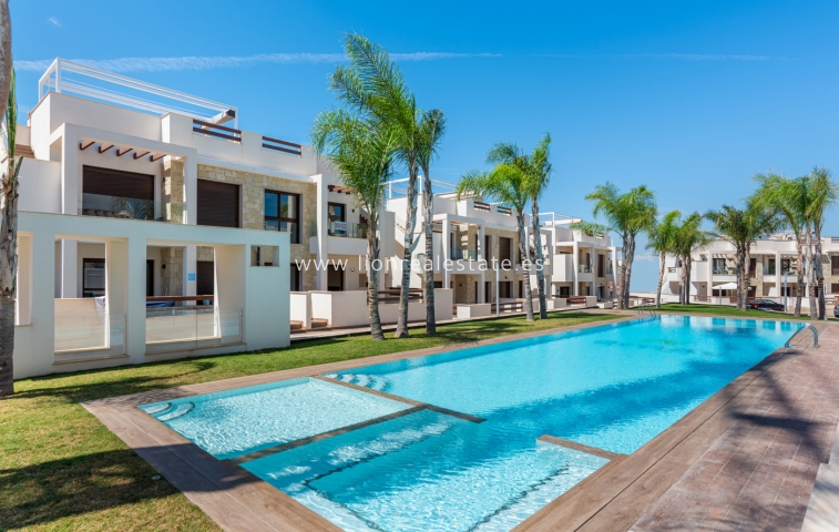 high-bungalow - Новое здание - Torrevieja - Torrevieja