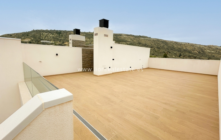 high-bungalow - Nowy budynek - Algorfa - Algorfa