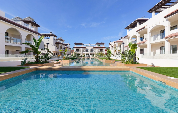 high-bungalow - Nowy budynek - Ciudad Quesada - Ciudad Quesada