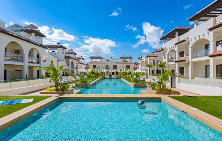 high-bungalow - Nowy budynek - Rojales - Rojales