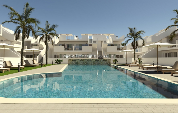 high-bungalow - Nowy budynek - Roldán - Roldán