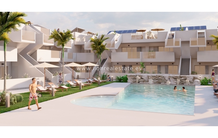high-bungalow - Nowy budynek - Torre-Pacheco - Torre-Pacheco