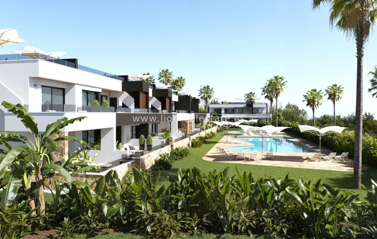 high-bungalow - Obra nueva - Ciudad Quesada - Ciudad Quesada