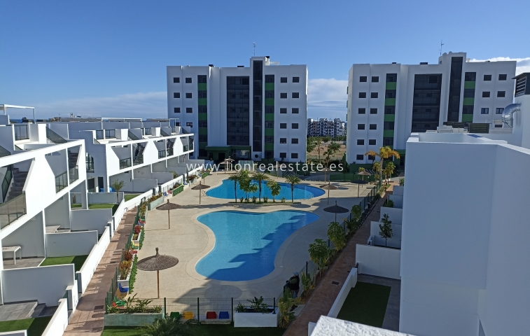 high-bungalow - Obra nueva - Mil Palmeras - Mil Palmeras