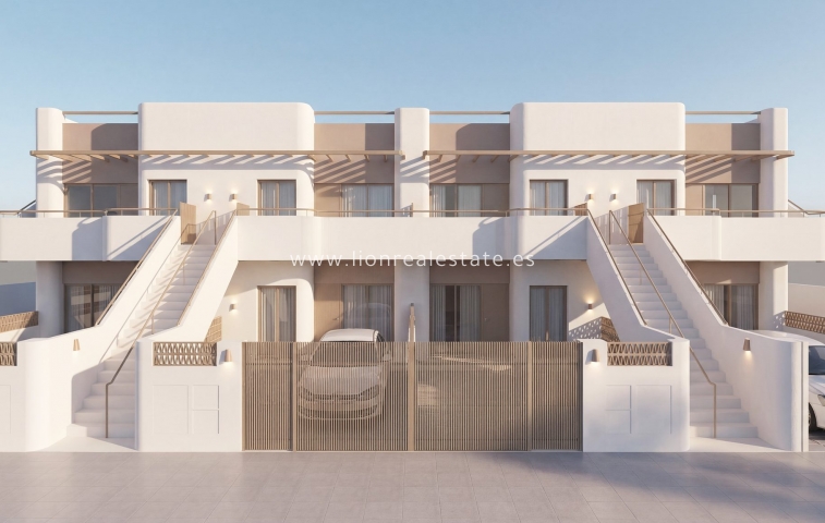 high-bungalow - Obra nueva - Pilar de La Horadada - Pilar de la Horadada