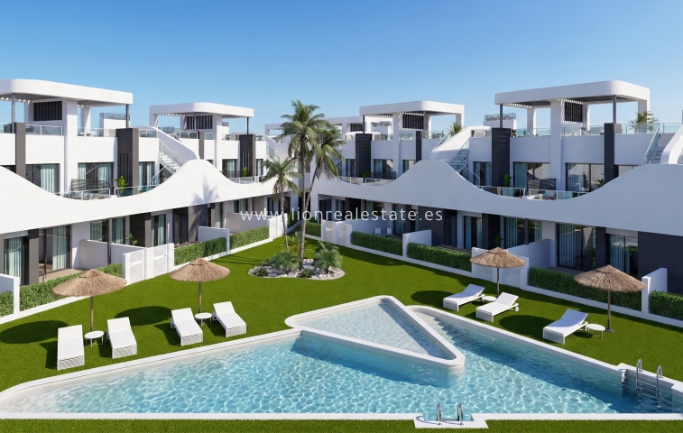 high-bungalow - Obra nueva - San Fulgencio - San Fulgencio