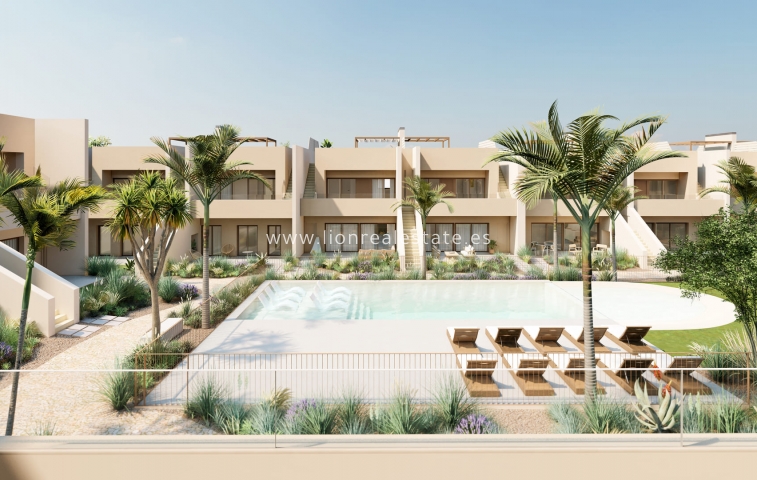 high-bungalow - Obra nueva - San Javier - San Javier