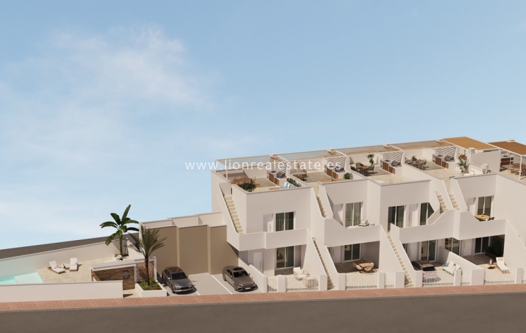 high-bungalow - Obra nueva - San Pedro del Pinatar - San Pedro Del Pinatar