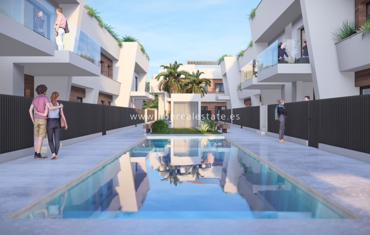 high-bungalow - Obra nueva - Torre-Pacheco - Torre-Pacheco