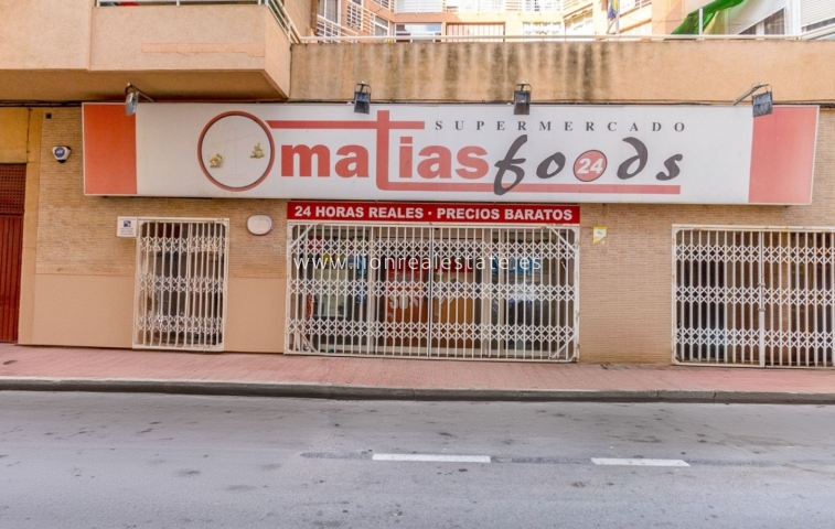 Коммерческий - Перепродажа - Torrevieja - Torrevieja