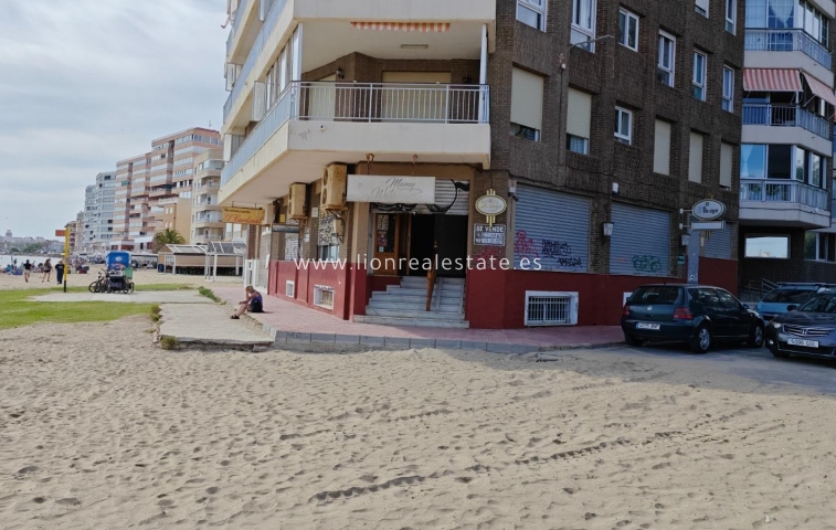 Коммерческий - Перепродажа - Torrevieja - Torrevieja