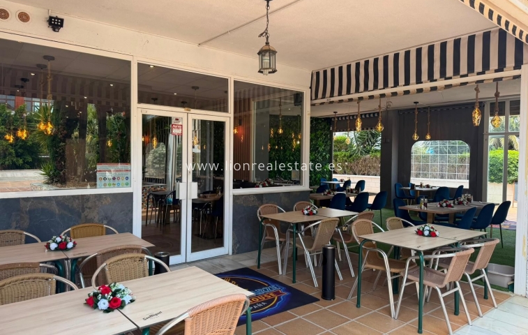 Коммерческий - Перепродажа - Villamartín - Los Dolses
