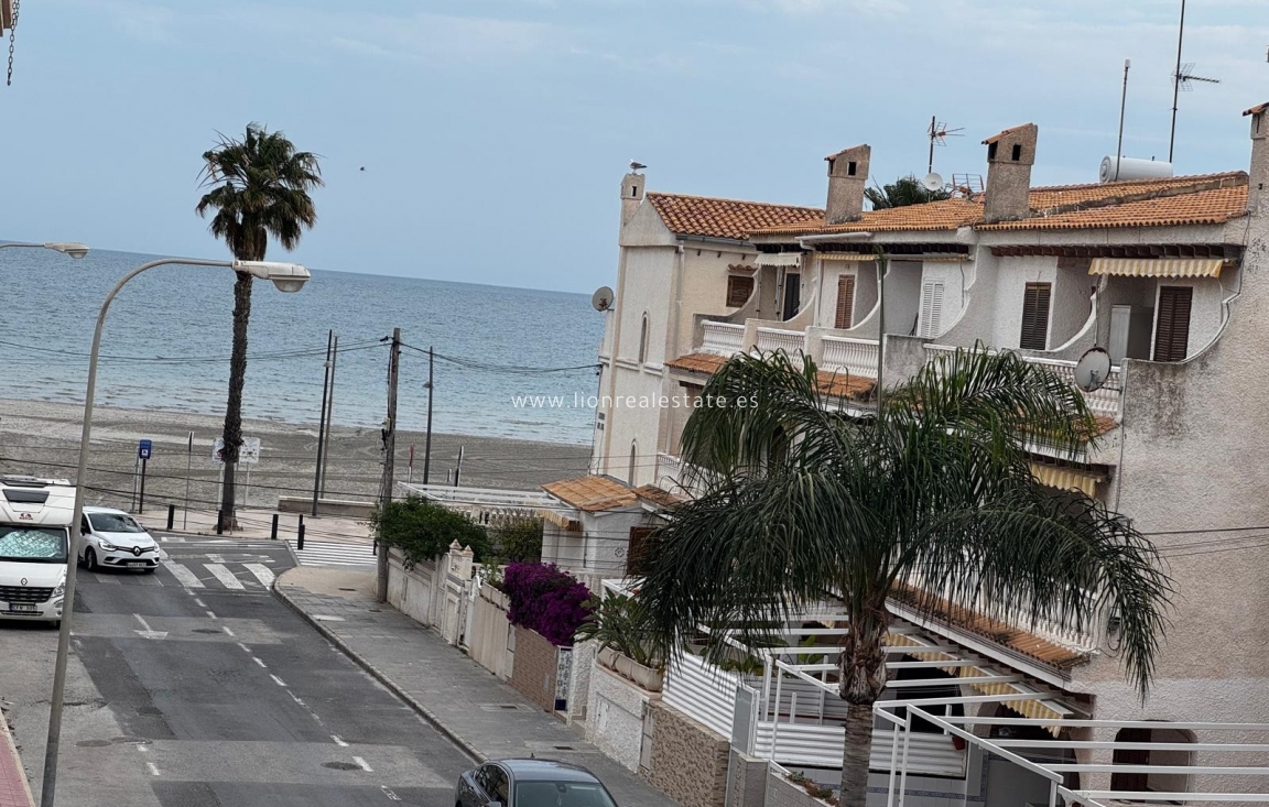 Краткосрочная аренда - Квартира / квартира - Santa Pola