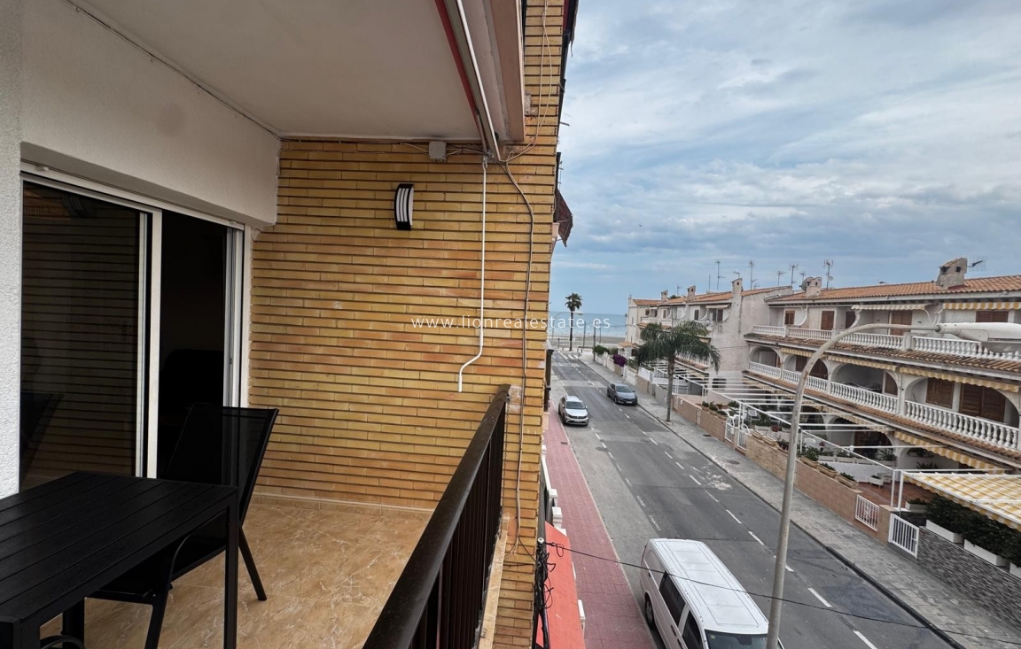 Краткосрочная аренда - Квартира / квартира - Santa Pola