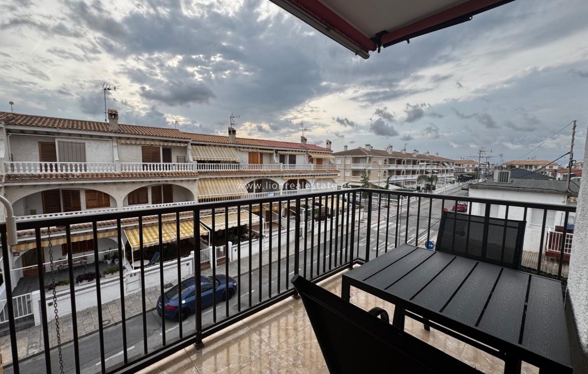 Краткосрочная аренда - Квартира / квартира - Santa Pola