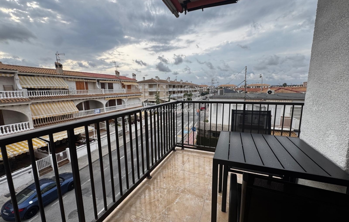 Краткосрочная аренда - Квартира / квартира - Santa Pola