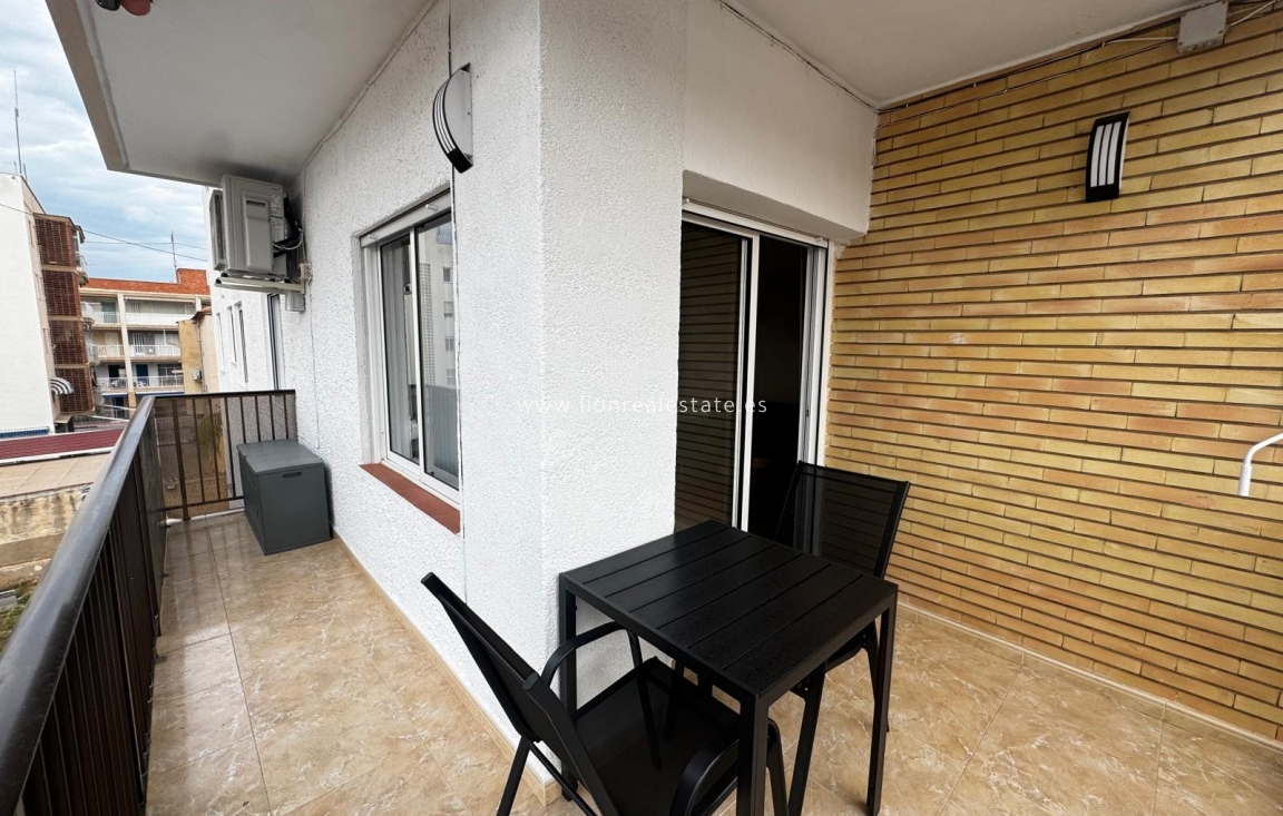 Краткосрочная аренда - Квартира / квартира - Santa Pola