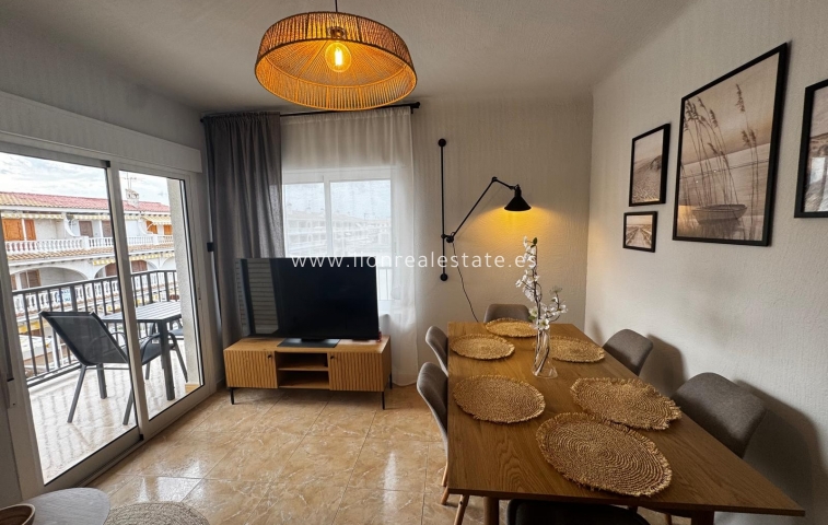 Краткосрочная аренда - Квартира / квартира - Santa Pola