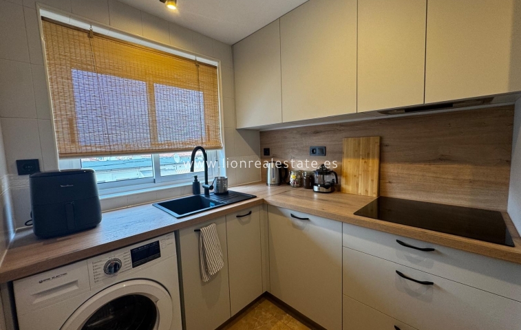 Краткосрочная аренда - Квартира / квартира - Santa Pola