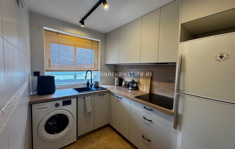 Краткосрочная аренда - Квартира / квартира - Santa Pola