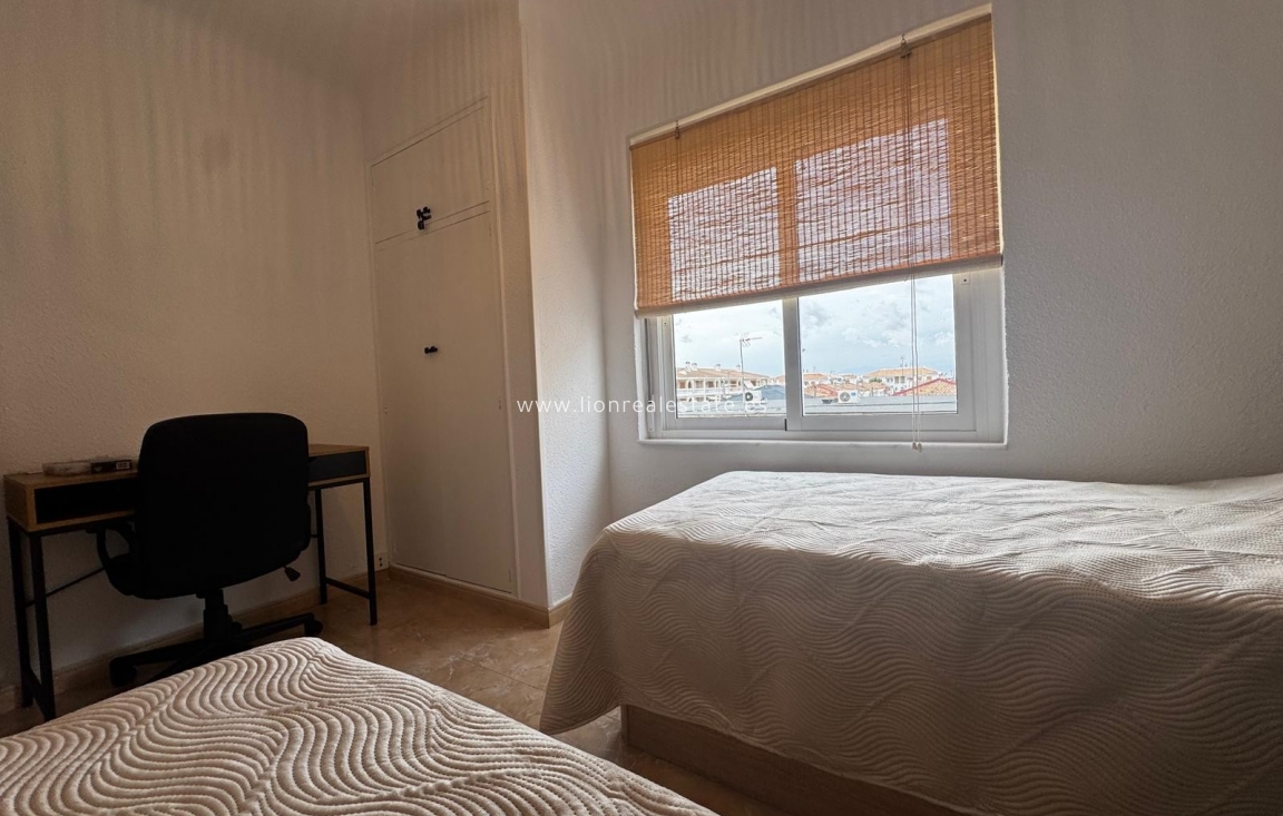 Краткосрочная аренда - Квартира / квартира - Santa Pola