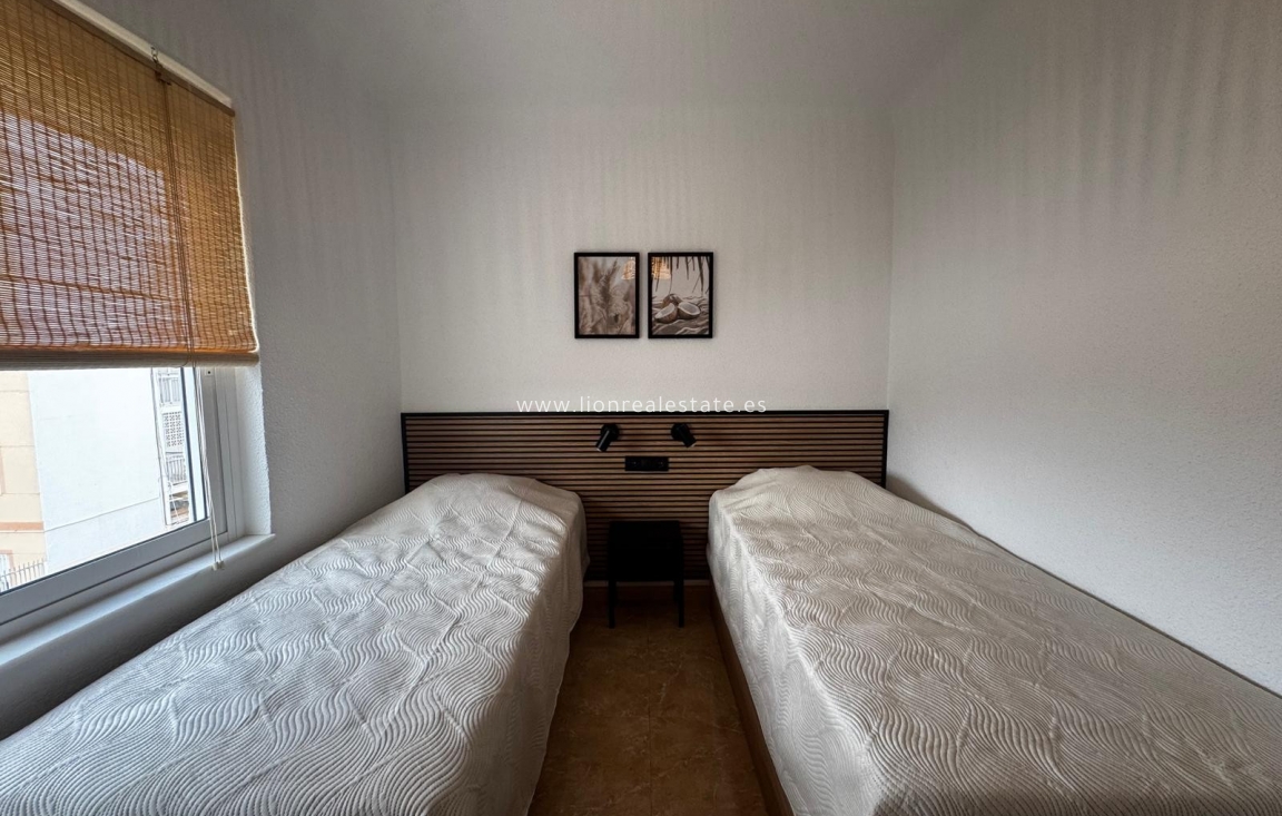 Краткосрочная аренда - Квартира / квартира - Santa Pola