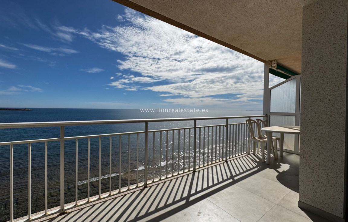 Краткосрочная аренда - Квартира / квартира - Torrevieja - El Acequión - Los Náufragos