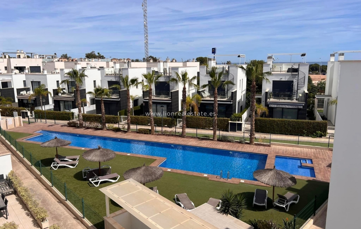 Краткосрочная аренда - Квартира / квартира - Torrevieja