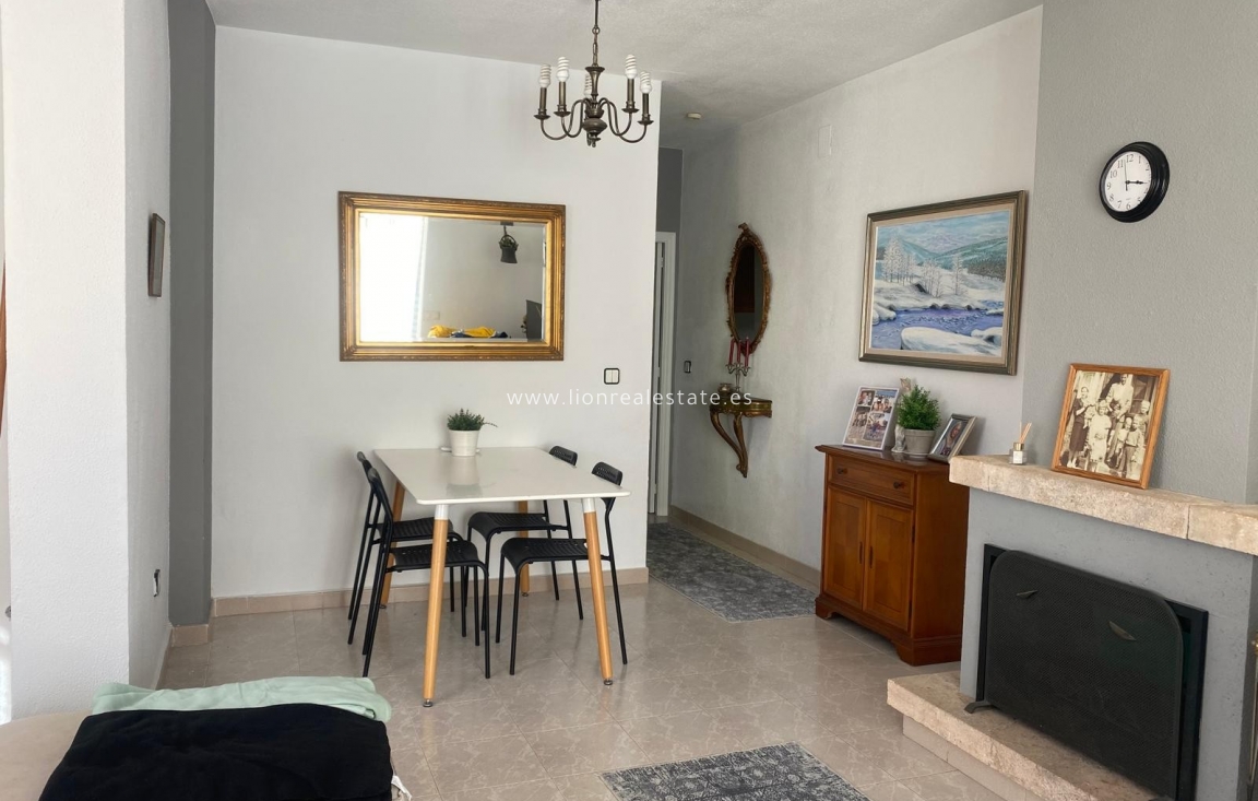 Краткосрочная аренда - Шале - Orihuela Costa - Villamartín