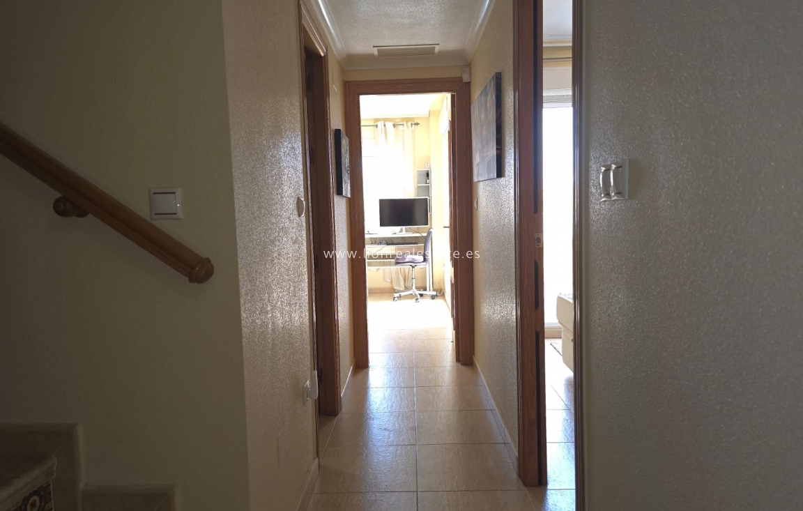 Краткосрочная аренда - Town House - Orihuela Costa - Los Altos