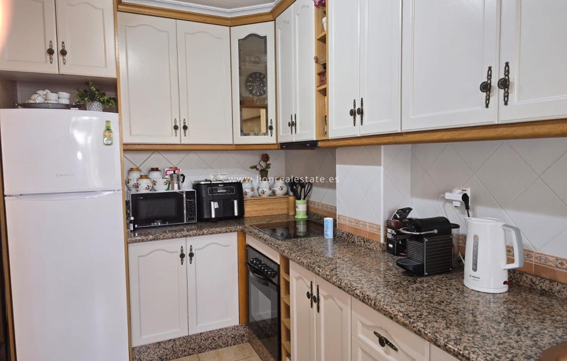 Краткосрочная аренда - Town House - Orihuela Costa - Los Altos