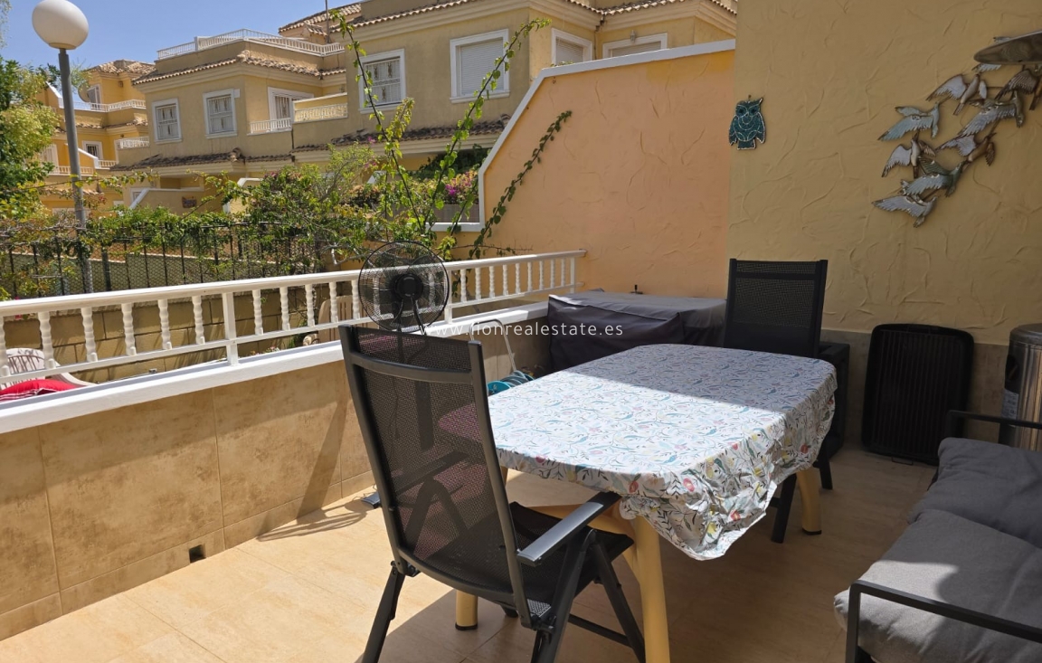 Краткосрочная аренда - Town House - Orihuela Costa - Los Altos