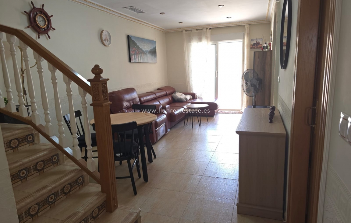Краткосрочная аренда - Town House - Orihuela Costa - Los Altos