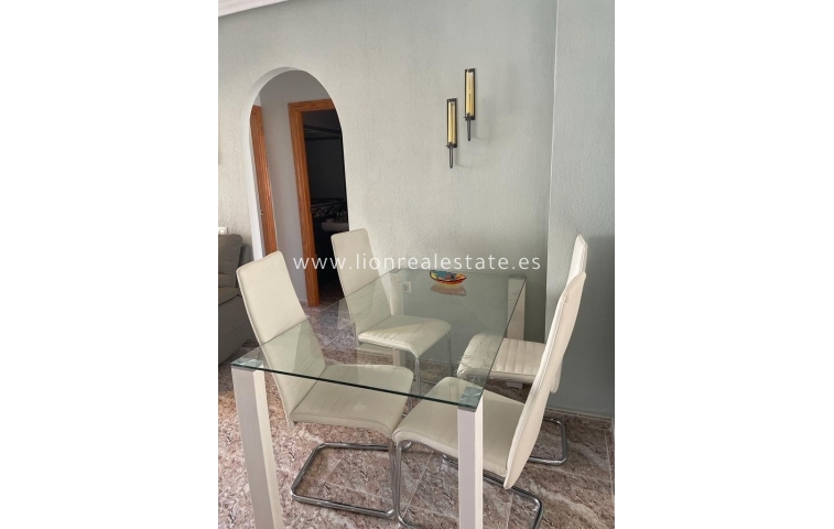 Квартира / квартира - Краткосрочная аренда - Orihuela Costa - LR-2706