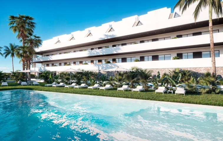 Квартира / квартира - Новое здание - Finestrat - Finestrat