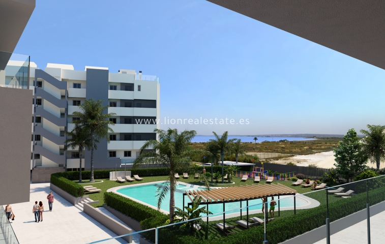 Квартира / квартира - Новое здание - Santa Pola - Santa Pola