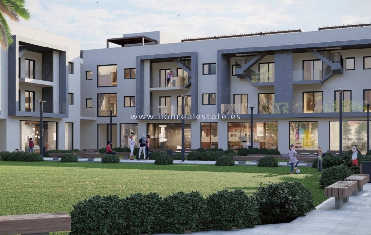Квартира / квартира - Новое здание - Torre-Pacheco - Torre-Pacheco