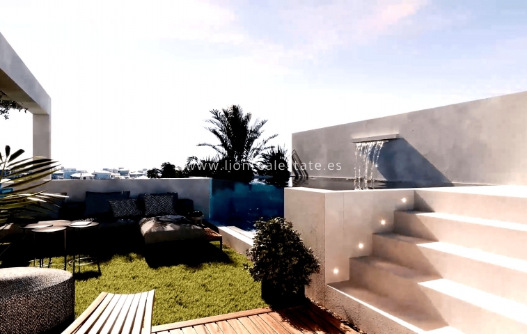 Квартира / квартира - Новое здание - Torrevieja - Torrevieja