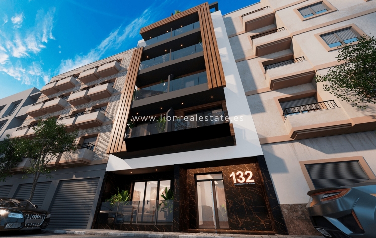 Квартира / квартира - Новое здание - Torrevieja - Torrevieja