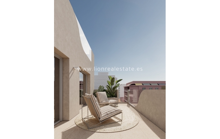 Квартира / квартира - Новое здание - Torrevieja - Torrevieja