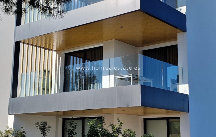 Квартира / квартира - Перепродажа - Orihuela Costa - Las Colinas Golf