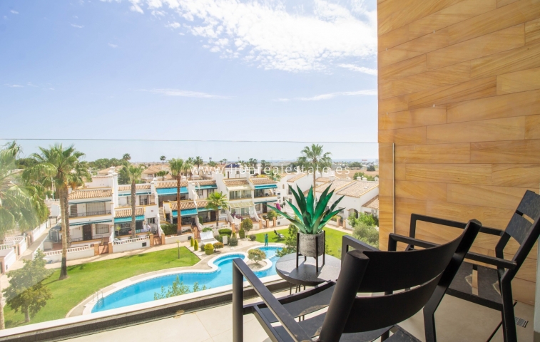 Квартира / квартира - Перепродажа - Orihuela Costa - Los Dolses