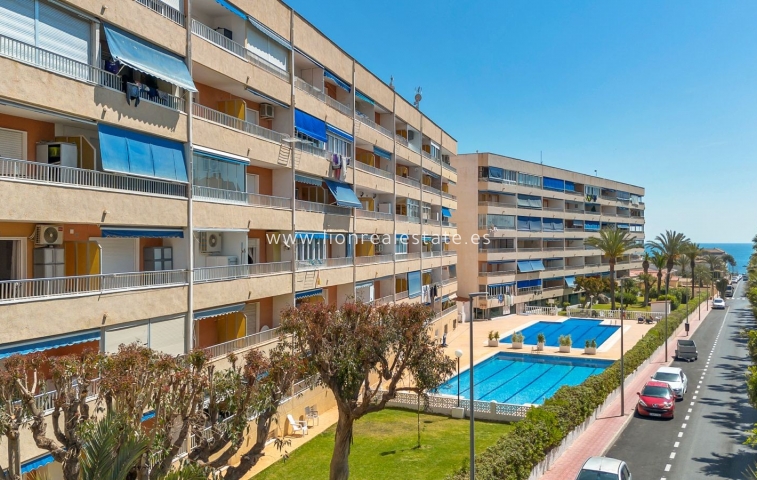 Квартира / квартира - Перепродажа - Orihuela Costa - LS-1612