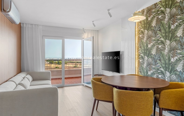 Квартира / квартира - Перепродажа - Orihuela Costa - MOVR-85572