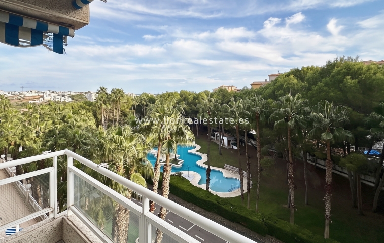 Квартира / квартира - Перепродажа - Orihuela Costa - Orihuela Costa