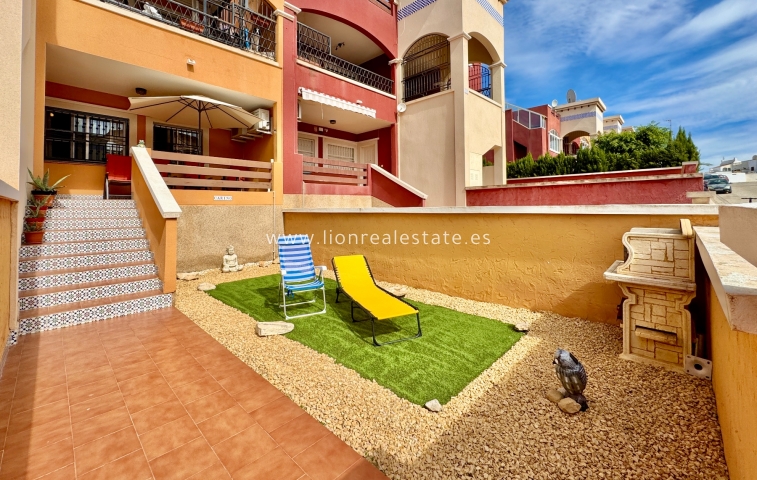 Квартира / квартира - Перепродажа - Orihuela Costa - Orihuela Costa