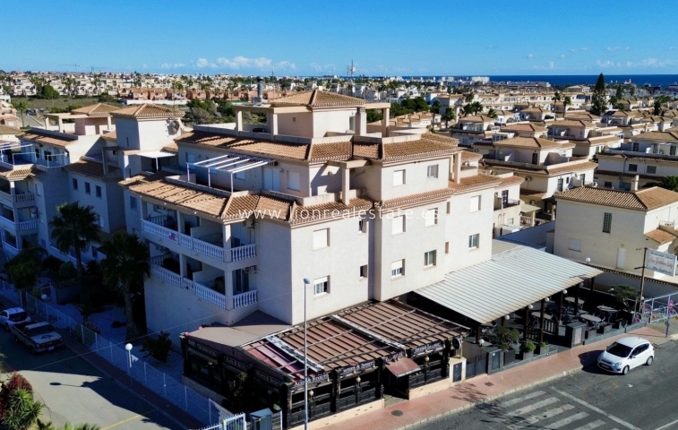 Квартира / квартира - Перепродажа - Orihuela Costa - Playa Flamenca