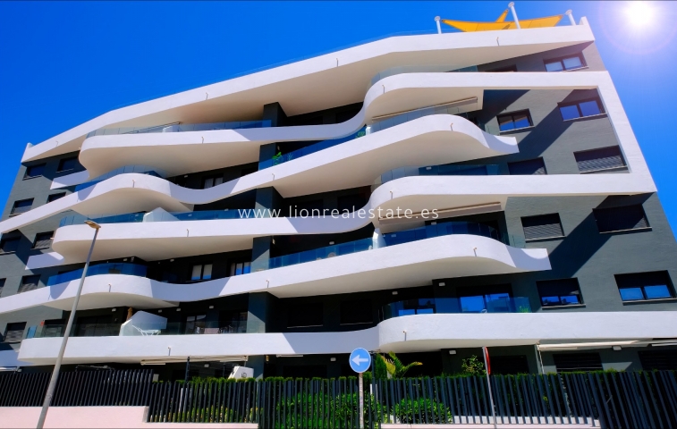 Квартира / квартира - Перепродажа - Punta Prima - LS-2507